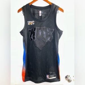 Kith X knicks jersey